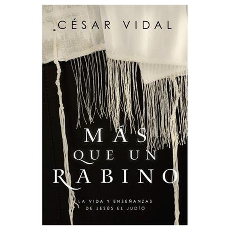 Libro Más que un Rabino 1 Libro Más que un Rabino