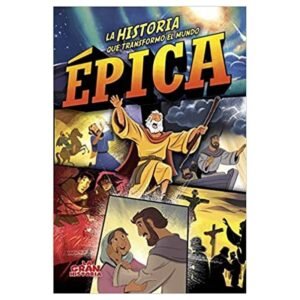 Épica: la historia que transformo al mundo