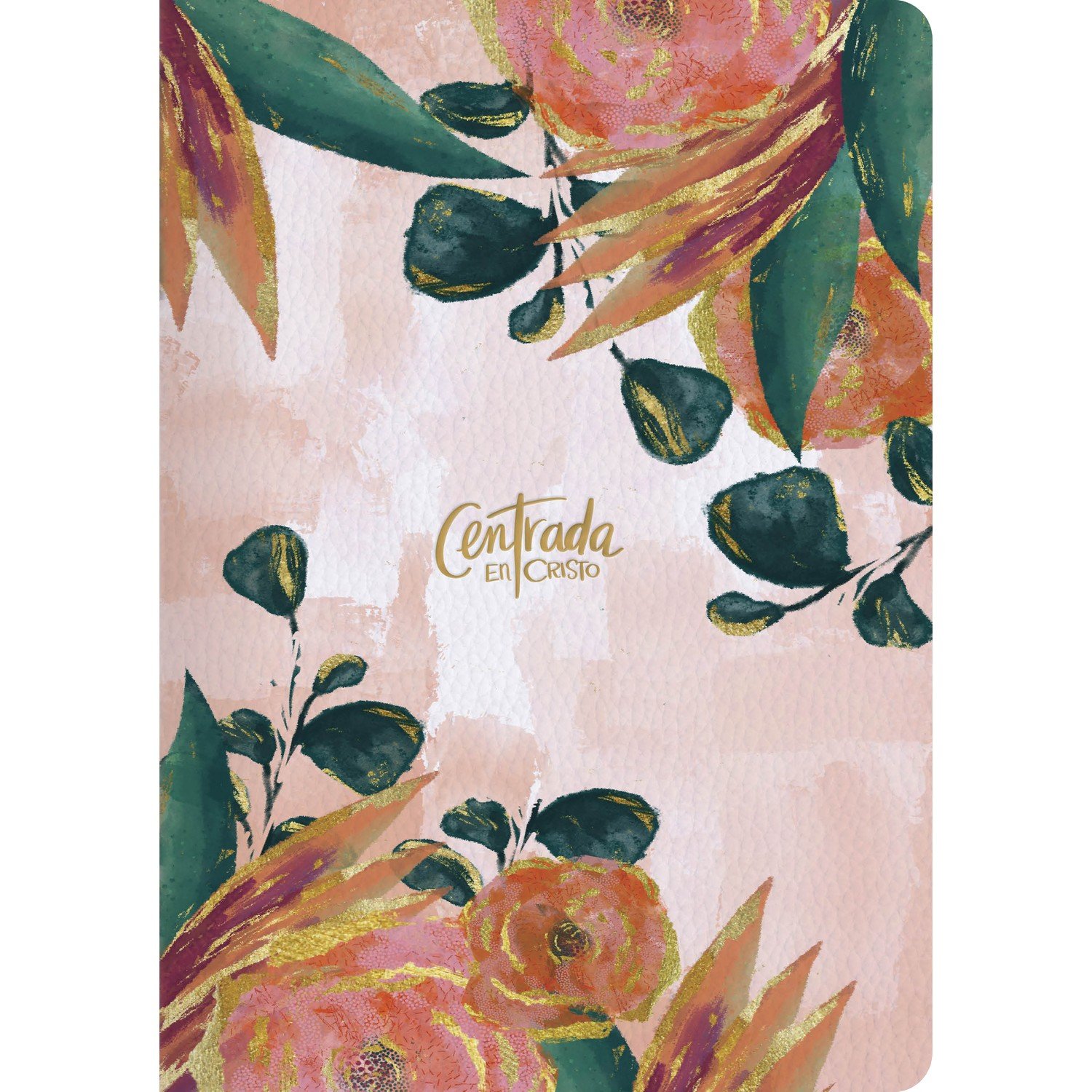 RV60 Biblia Centrada En Cristo/Floral/Simil Piel/Con Indice/BH 1 RV60 Biblia Centrada En Cristo/Floral/Simil Piel/Con Indice/BH
