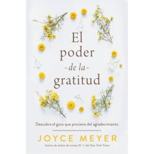 El poder de la gratitud Libro