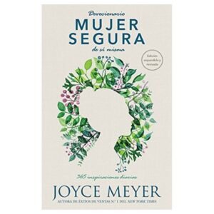 Mujer segura Joyce Meyer