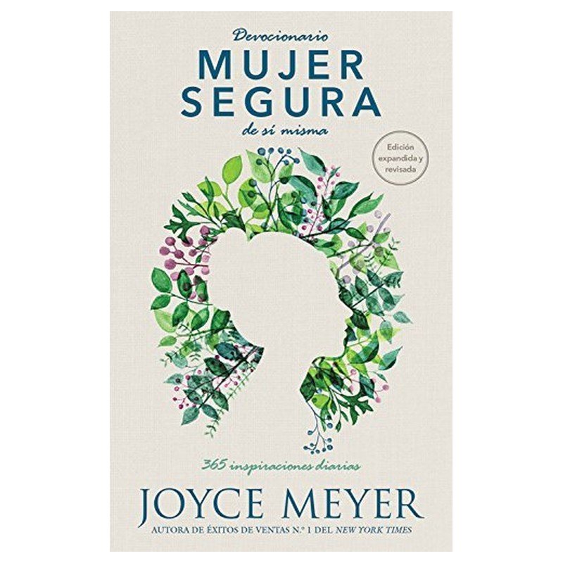 Mujer segura Joyce Meyer 1 Mujer segura Joyce Meyer