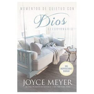 Momentos De Quietud Con Dios/365 Inspiraciones Diarias