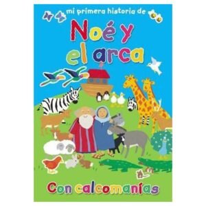 Mi Primera Historia de Noé y el Arca