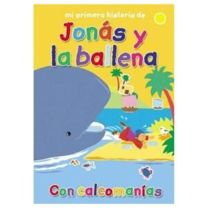 Mi Primera Historia de Jonás y la Ballena