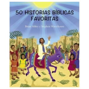 50 Historias Biblicas Favoritas