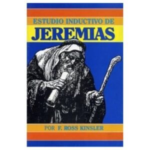 Estudio Inductivo De Jeremias