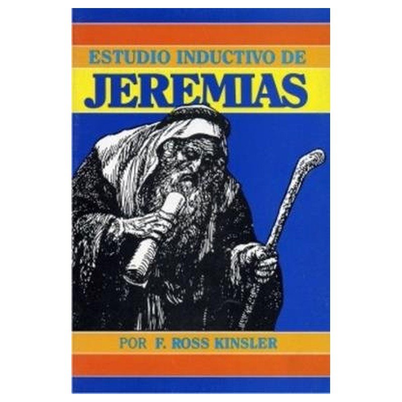 Estudio Inductivo De Jeremias 1 Estudio Inductivo De Jeremias