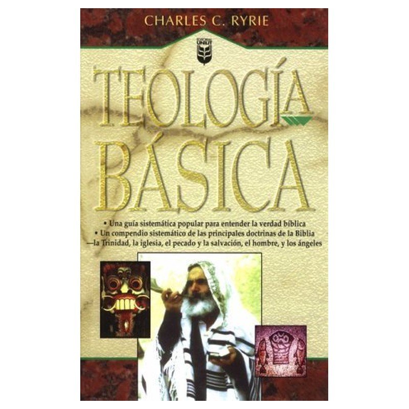 Teología Básica 1 Teología Básica