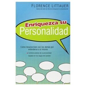 Enriquezca su personalidad
