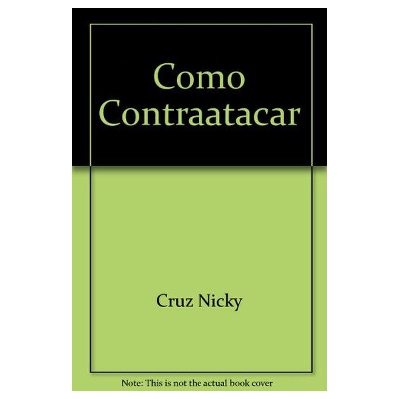 Como Contra-Atacar 1 Como Contra-Atacar