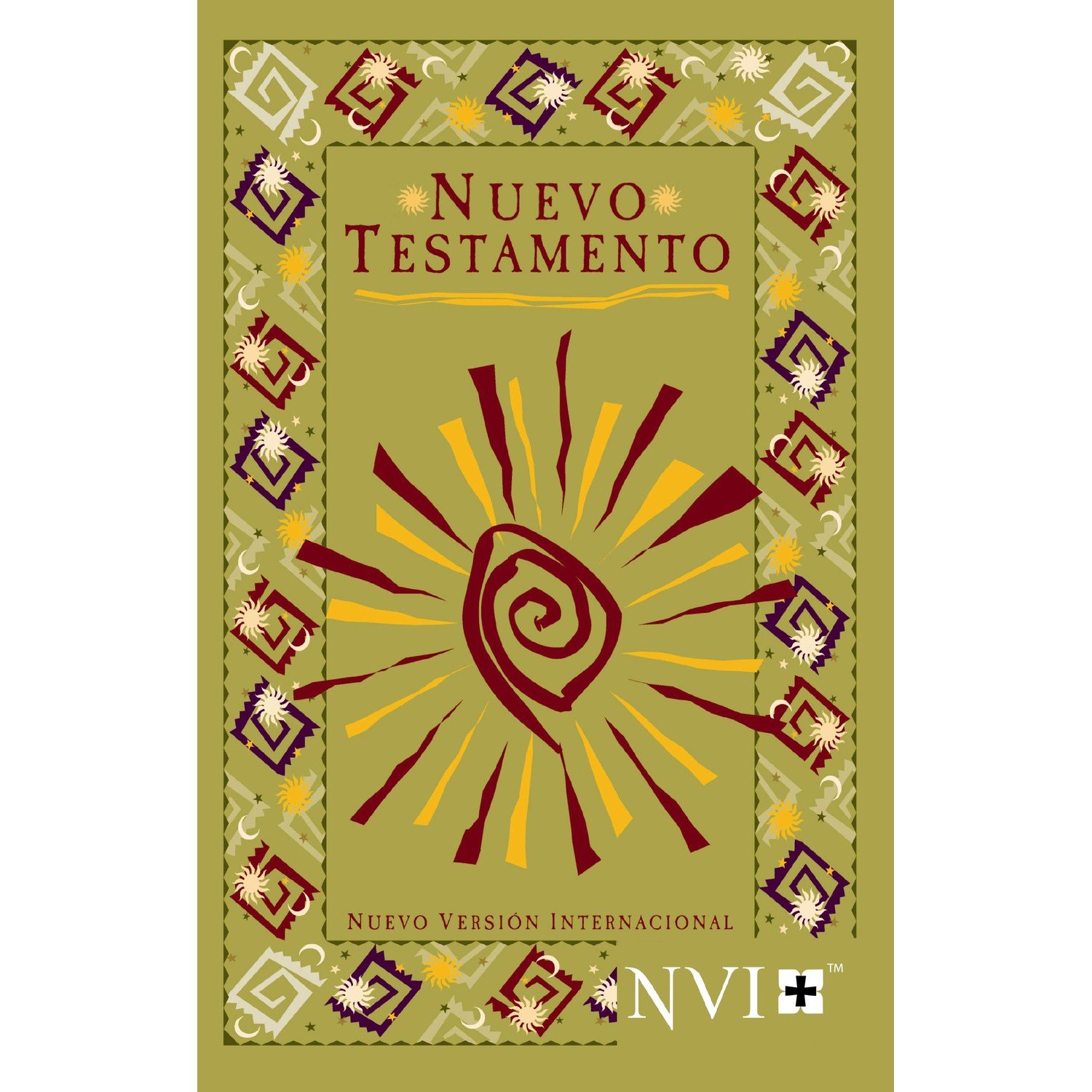 Nuevo Testamento NVI 1 Nuevo Testamento NVI
