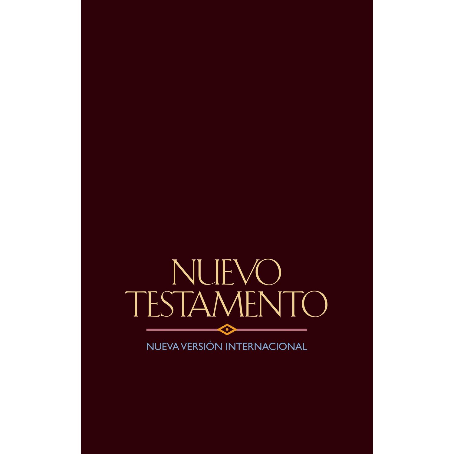 Biblia NVI Nuevo Testamento 1 Biblia NVI Nuevo Testamento