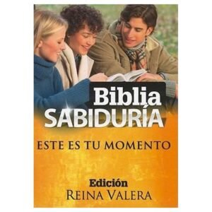 Biblia Sabiduria/RVR/Rustica