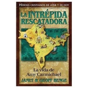 La intrépida rescatadora [Libro]