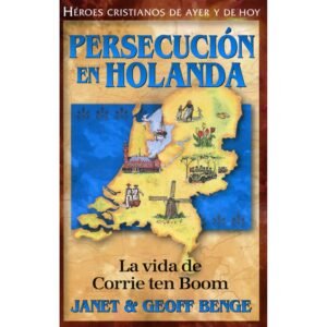 Persecución en Holanda [Libro]