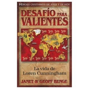 Desafío para valientes [Libro]