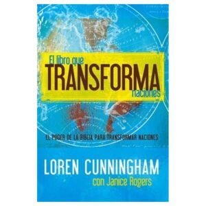 Libro Que Transforma Naciones