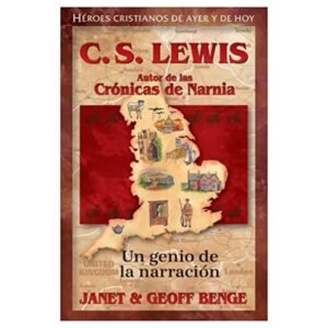 C.S Lewis [Libro] Autor de las crónicas de Narnia