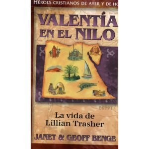 Valentía en el Nilo [Libro]