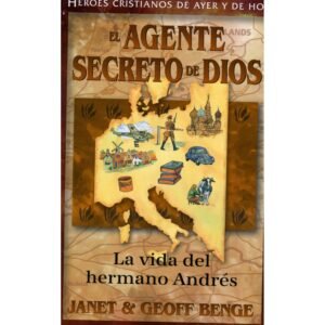 El agente secreto de Dios [Libro]
