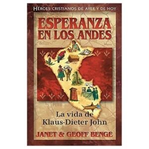 Esperanza de los Andes [Libro]