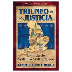 Triunfo De La Justicia-Janet Y Geoff Benge