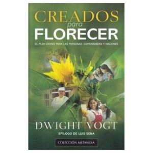 Creados Para Florecer