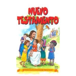 Nuevo Testamento/Traduccion Lenguaje Actual/43DKLG/Para Niños/Tapa Dura