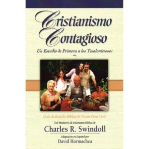 Cristianismo Contagioso/Estudio 1 Tesalonicenses