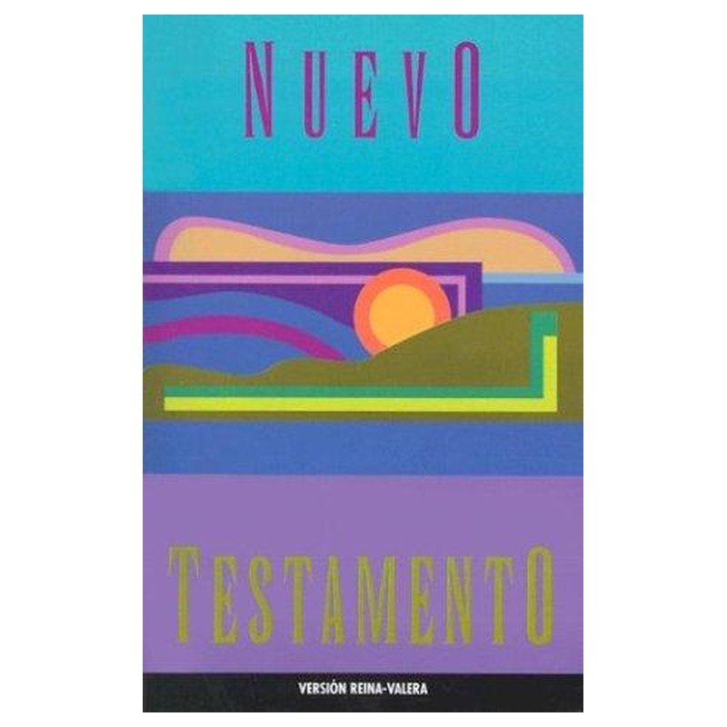 Nuevo Testamento/RVR/Rustico 1 Nuevo Testamento/RVR/Rustico