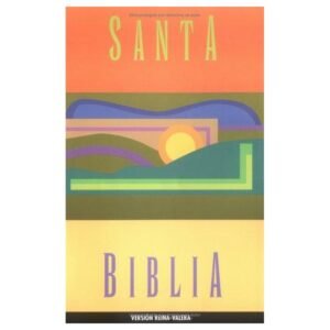 Biblia/RVR/Ref:106337/Rustica