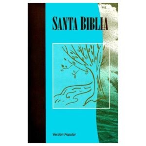 Biblia/DHH Version Popular/Rustica