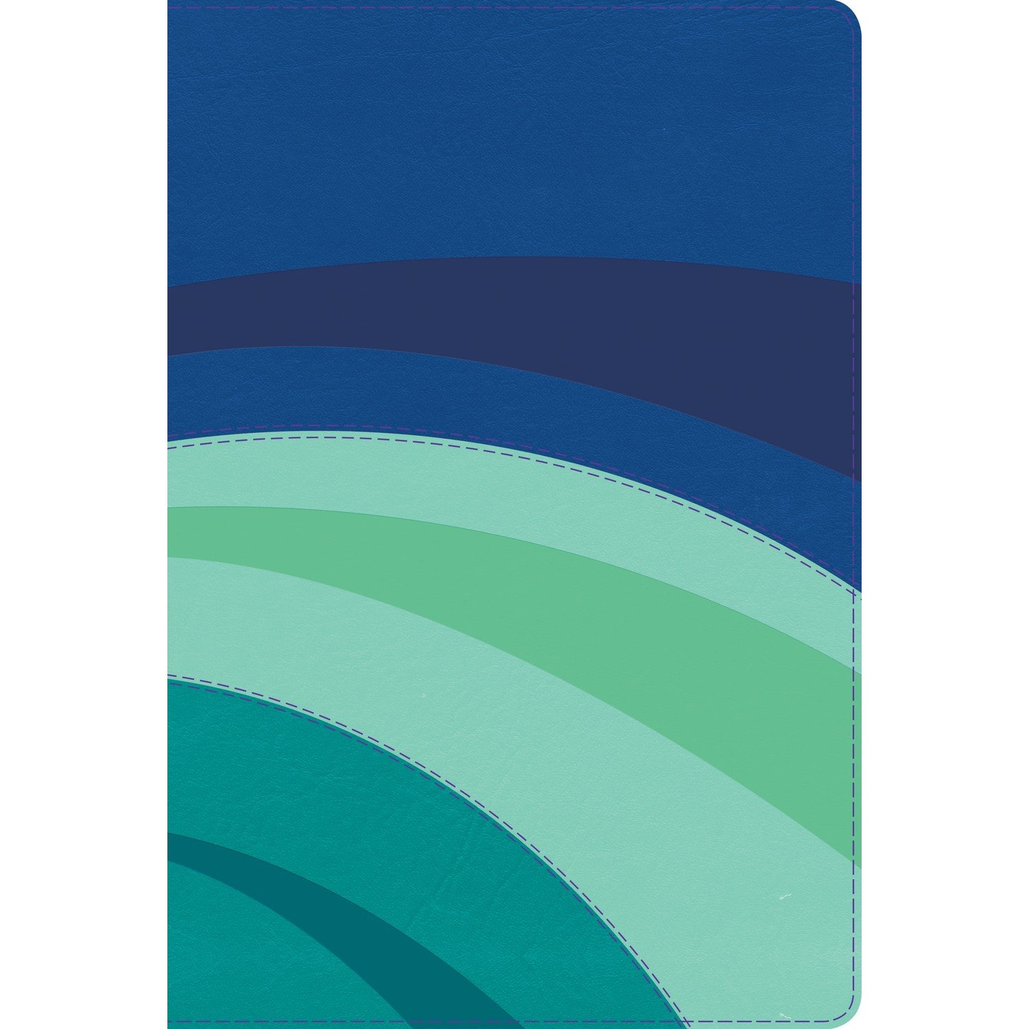RVR 1960 Biblia de Estudio Arco Iris, azul eléctrico/celeste/turquesa, símil piel 1 RVR 1960 Biblia de Estudio Arco Iris, azul eléctrico/celeste/turquesa, símil piel