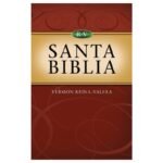 Biblia Reina Valera 1909 Rustica