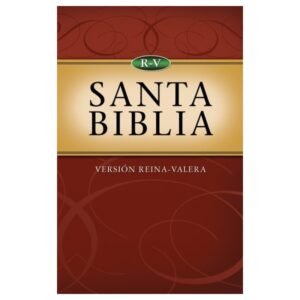 Biblia Reina Valera 1909 Rustica