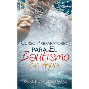 Curso preparatorio para el Bautismo. Tomas Rodrigues Pagán
