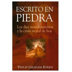 Escrito en Piedra Philip Graham