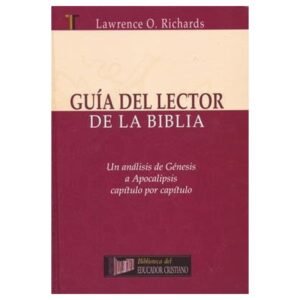 Guía del lector de la biblia