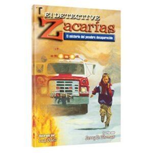 Detective Zacarias/El Misterio Del Pesebre Desaparecido