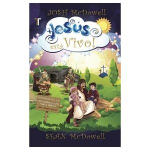 Libro Jesus Está Vivo! - Sean McDowell