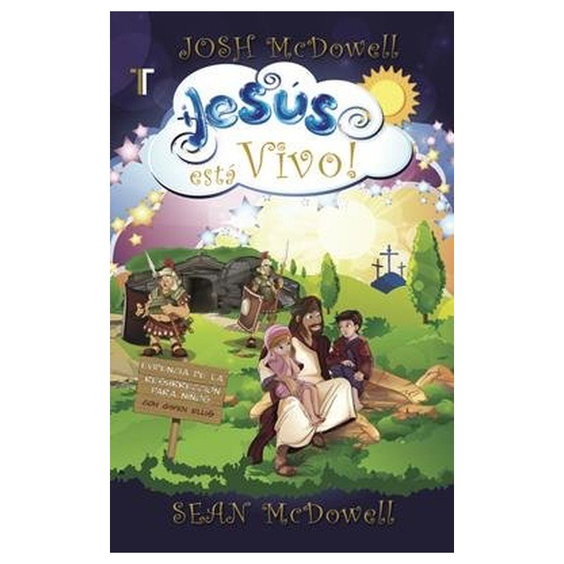 Libro Jesus Está Vivo! - Sean McDowell 1 Libro Jesus Está Vivo! - Sean McDowell