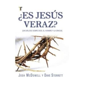 Libro, ¿Es Jesus Veráz?, - Josh McDowell