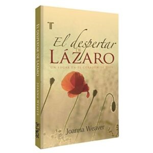 Libro El despertar de Lázaro - e Joanna Weaver