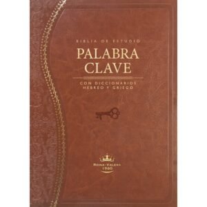Biblia de Estudio palabra Clave