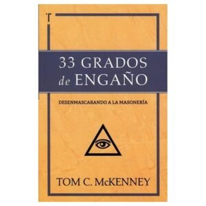 33 grados de engaño. Tom Mckenney
