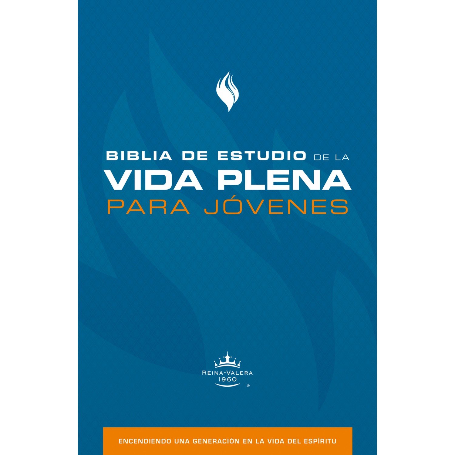 Biblia De Estudio De La Vida Plena Para Jovenes/Tapa Dura 1 Biblia De Estudio De La Vida Plena Para Jovenes/Tapa Dura