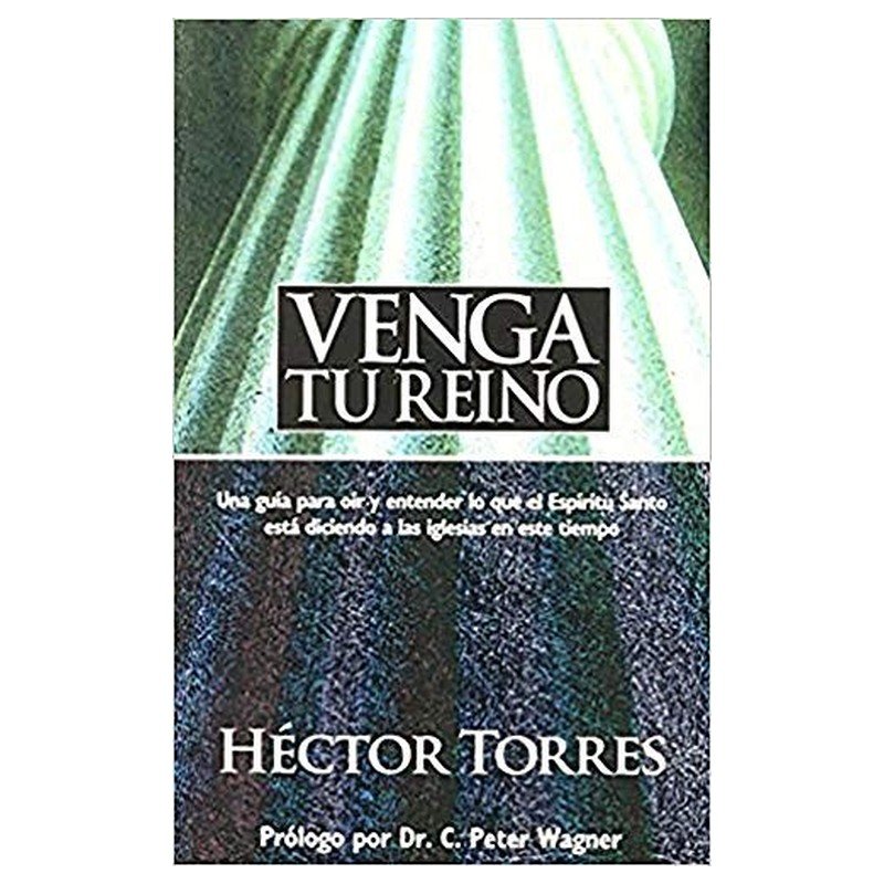 Venga Tu Reino 1 Venga Tu Reino