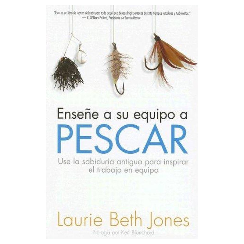 Enseñe A Su Equipo A Pescar 1 Enseñe A Su Equipo A Pescar