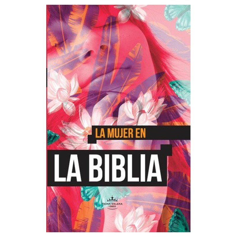 Biblia RVR CTI Mujer Colores 1 Biblia RVR CTI Mujer Colores